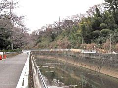 横浜市と川崎市の市境歩る記③　川崎市高津区・中原区と横浜市都筑区・港北区の市境