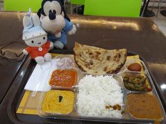 グーちゃん、インドへ行く！（さらば！インド！、最後もカレーだね！編）