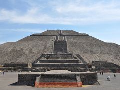 2013年冬　Honolulu&MexicoCityにいってきました vol.5（Teotihuacan･ZonaRosa･Reforma）