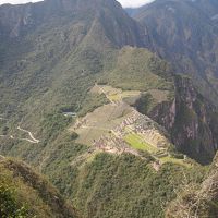 ペルー・メキシコの旅　その2　マチュピチュ遺跡・ワイナピチュハイキング