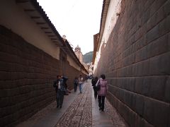 ペルー・メキシコの旅　その3　クスコ市内観光