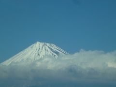 東京感動の旅【02】東海道新幹線は偉大な教師でもあった