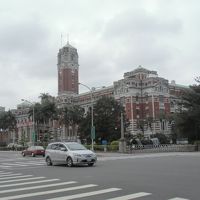 2013.01 初めての台湾で台鉄三昧！（４）列車の時間まで二二八和平公園を散策しよう。