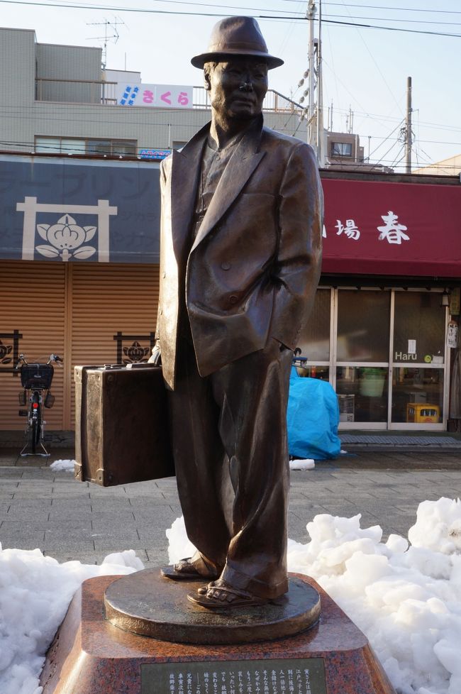 今年の成田山は、葛飾柴又帝釈天への参拝のはしごと、老舗鰻屋川千家での鰻懐石