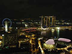 ｱｼﾞｱ１人旅　初ｼﾝｶﾞﾎﾟｰﾙなのにﾄﾎﾎな旅