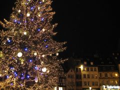 フランスとドイツ★６つのクリスマスマーケットをめぐる旅★③～ストラスブール