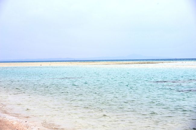 　3日目は竹富島です。<br />　竹富島は、珊瑚焦に囲まれ、昔ながらの赤瓦の民家やサンゴの石垣が残されている島です。そして、色彩豊かな花々と蝶、そして静かな集落をはしる白砂と珊瑚の道の町並みは沖縄の原風景を物語り、国の重要伝統的建造物群保存地区に指定されています。島をゆっくりと巡れば、生活の中に生きづく伝統と文化を実感することができます。<br />　この島は周囲９ｋｍと自転車で回るのにちょうどいい大きさであり、まずは西側のサンゴ礁に囲まれた美しいビーチをレンターサイクルで遊覧します。<br />　　　