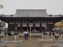 鶴林寺国宝太子堂創建900年記念・秘仏公開～ボンゴレ（晩ごはん）