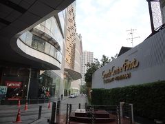 2013年01月バンコク(05) ホテル：グランデセンターポイント・ターミナル２１