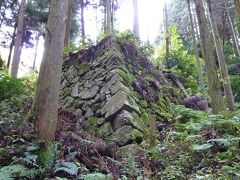 日本三大山城、高取城