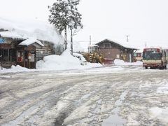 北信州旅行記２０１２年冬②長野電鉄木島線・長野線