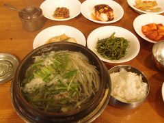 2013 冬 釜山海雲台旅行　エアアジアで行く女子旅♪　（その3）夜食はフグのスープ