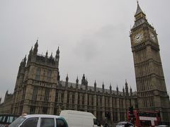 母娘２人で真冬のロンドンへ。　２日目　大英博物館にフィッシュ＆チップス　イギリスな１日。