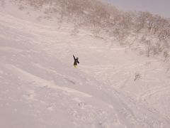 2013冬　やっぱりココしかない！1月のNISEKO Grand HIRAFU Powder Trip＃ペンションまろうど