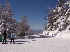 2012年末　雪山ショートTripは初の志賀高原へ