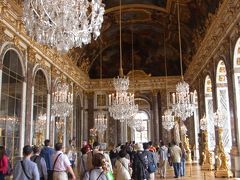 やっと行けたよベルサイユ★