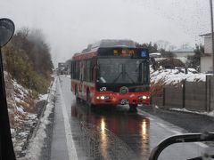 被災鉄道訪問③：ＪＲ気仙沼線ＢＲＴ