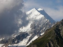 憧れのニュージーランドの世界遺産を歩く・・・③世界遺産のアオラキ・マウントクック国立公園-1
