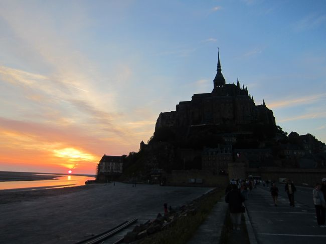 フランス8日間 ツアーに1人参加 行って来ました フランスの旅行記 ブログ By うんのつきさん フォートラベル