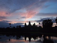 カンボジア、シェムリアプ旅行