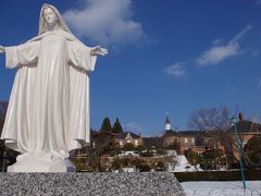 函館♪湯の川温泉へ