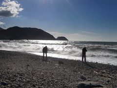 石拾い邂逅～伊豆半島・御前崎編～。