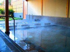 亀岡  湯の花温泉  癒しの館で日帰り温泉とランチを堪能してきました