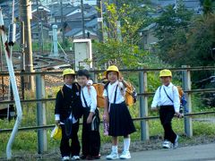 奥の細道を訪ねて最終回（第16回）07”湯尾峠”の南の麓・今庄で出合った人々