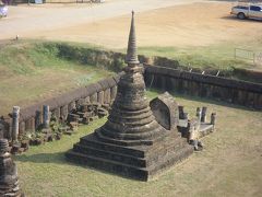 世界遺産　　シー・サッチャナーライ遺跡