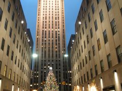 New York ～Christmas & New years eve～　★Day1★12/25