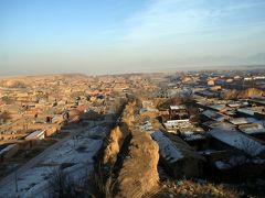 真冬の河北省、いろいろあってもメイウエンティ　その4 暖泉古鎮　中小堡、北官堡