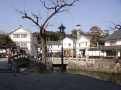 立寄り旅　倉敷、吉備津神社