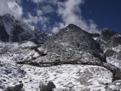 麗江観光（麗江古城・玉龍雪山・束河古鎮）