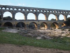 ローマ時代の巨大水道橋、ガール橋