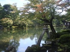 金沢を散策しました。（金沢２１世紀美術館、兼六園、ひがし茶屋町）