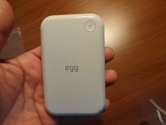 ソウルで”egg”で携帯を常時WiFi接続で快適街歩き(下準備編)