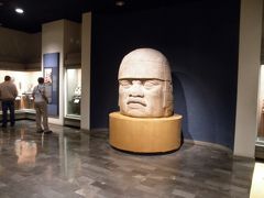 2012年マヤ文明への旅　その１３　国立人類学博物館後編＆メキシコシティ～帰国