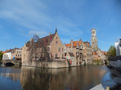 オランダ・ベルギー花の旅　～ブルージュ・ゲント～