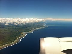弾丸フィジー4日間の旅(1)ニュージーランド航空びっくりシートのビジネスクラスでオークランド経由ナンディへ