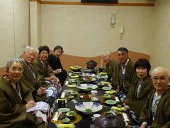 ラインゆかりの会　日間賀島新年会　（その１）