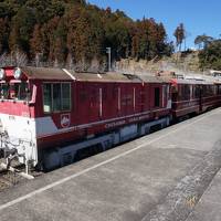 大井川鉄道と寸又峡温泉の行きあたり旅　その１