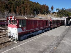 大井川鉄道と寸又峡温泉の行きあたり旅　その１