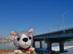 極寒・激安・旧正月のソウルをはすゑと歩く、ちふ散歩inソウル　2泊3日（2日目）