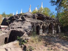 マンダレー地域制覇を目指して。②　ポーウィン山