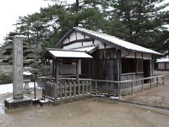 ０２　目指すは萩の吉田神社