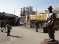 ●帝釈天～矢切の渡し～浅草