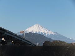 自転車でウロウロ…　２０１３．０２．１３　静岡市へ…