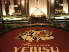 2013年　1月　最近の恵比寿麦酒記念館の様子～恵比寿流ビールの美味しい飲み方