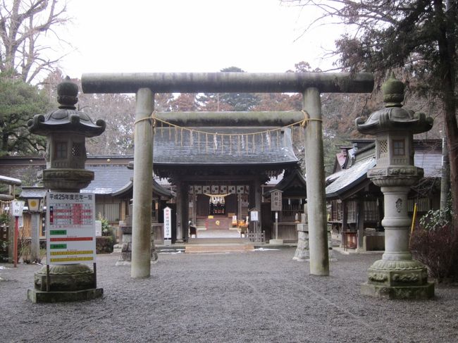 京都でおいしいもの食べてお土産も買い込んだ母、当初は東京駅で妹に迎えに来てもらって引き渡し母は神奈川に戻り私だけ長男夫婦の長女のお宮参りに行くはずだったんですが…<br /><br />切符を手配するころになってふと母が<br />「お宮参り、ついていきたいなぁ。。ひ孫も見たいしぃ〜」<br />・・・・ということで<br />東京駅での待ち合わせはやめて上野駅乗り継ぎで水戸へ行くことにしました。<br />