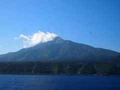 島旅は最高！2012年★夏の北海道 その1（出発～稚内～利尻島到着編）